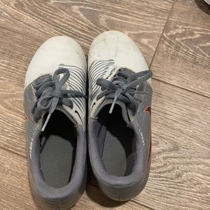 Girls Nike soccer cleats